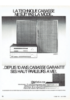 Cabasse Hifi-Stereo-1973 - Review 